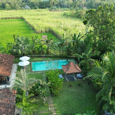 Blue Garden Yogyakarta Hotel Bangunjiwo Buitenkant foto