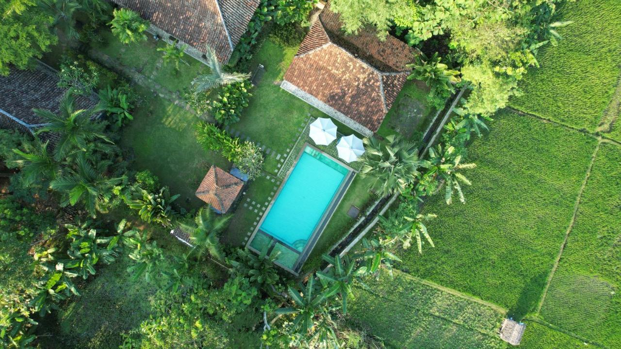Blue Garden Yogyakarta Hotel Bangunjiwo Buitenkant foto