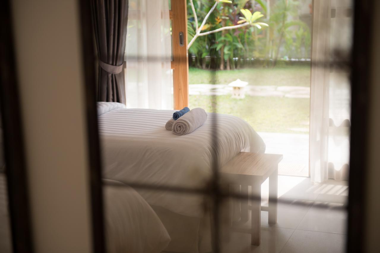 Blue Garden Yogyakarta Hotel Bangunjiwo Buitenkant foto